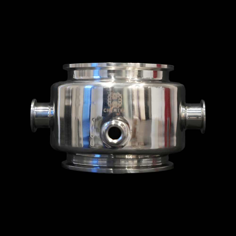 Spools With Side Ports — Chem Tek